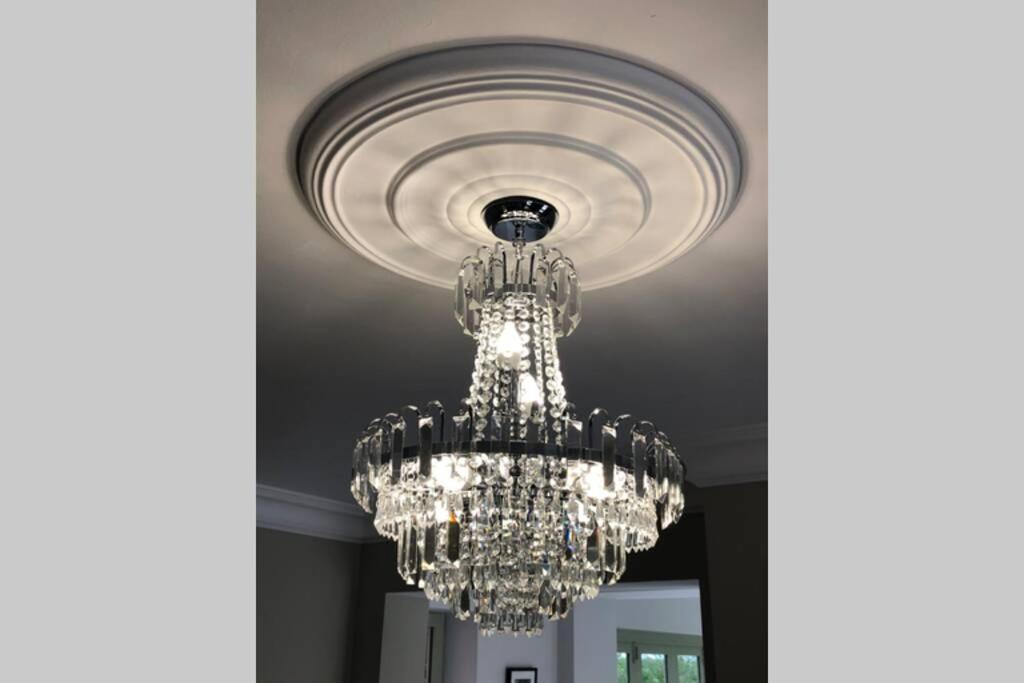 Ballyheifer House - A Beautiful 5 Bedroom Home. แมกเฮอราเฟลท์ ภายนอก รูปภาพ